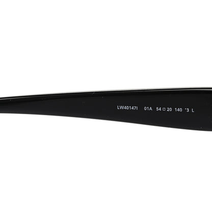 Loewe Acetate Sunglasses LW40147I Black 6 of 6