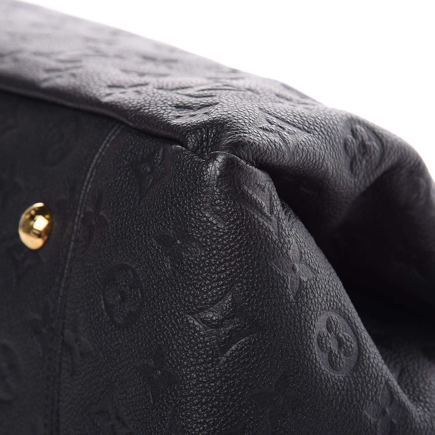 Louis Vuitton Empreinte Artsy MM Black 9 of 12