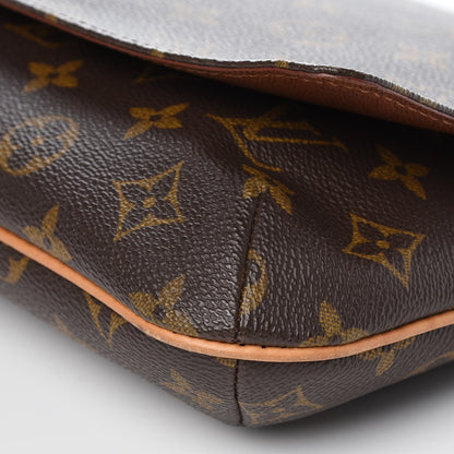 Louis Vuitton Monogram Musette Tango 10 of 10