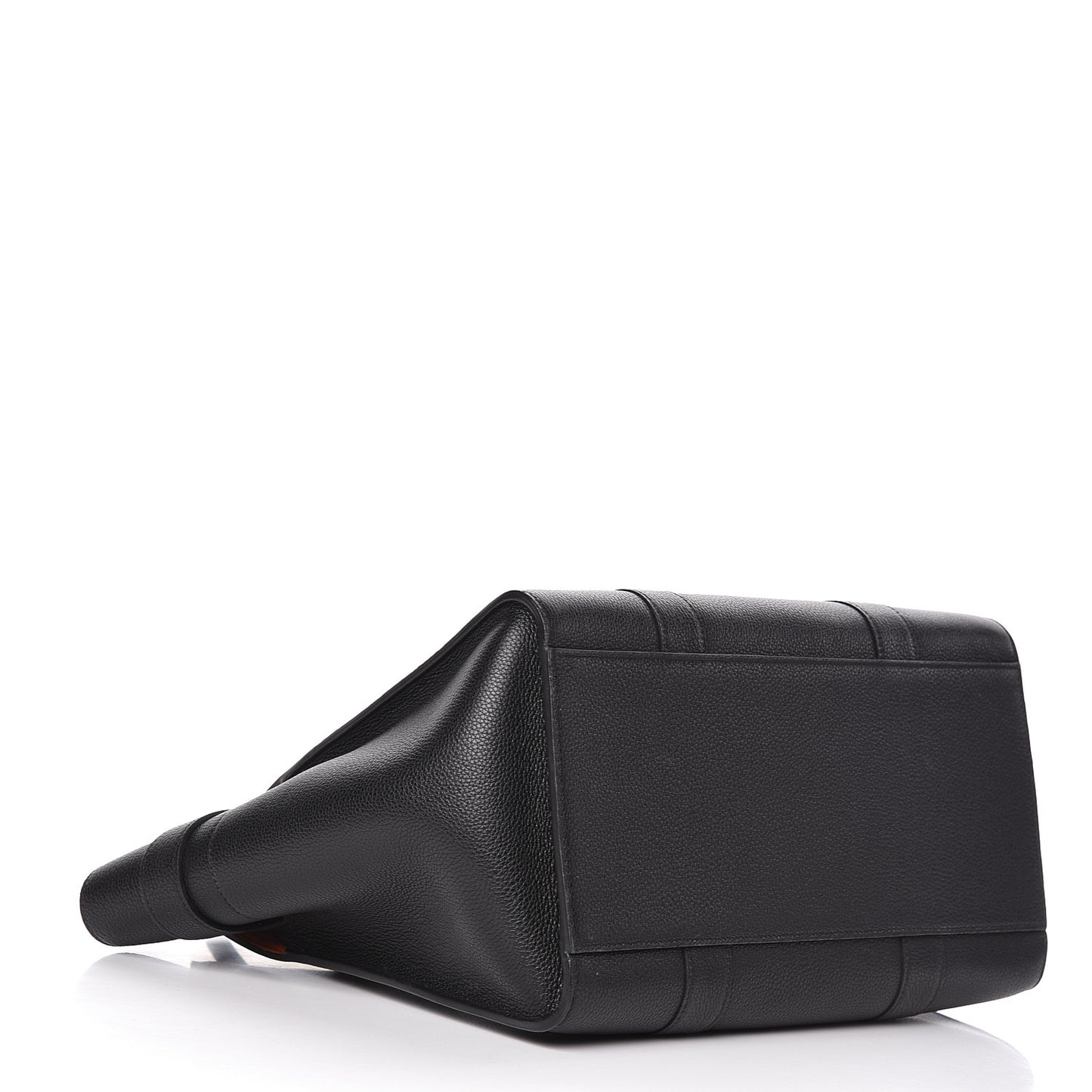 Classic Grain Bayswater Zip Tote Black