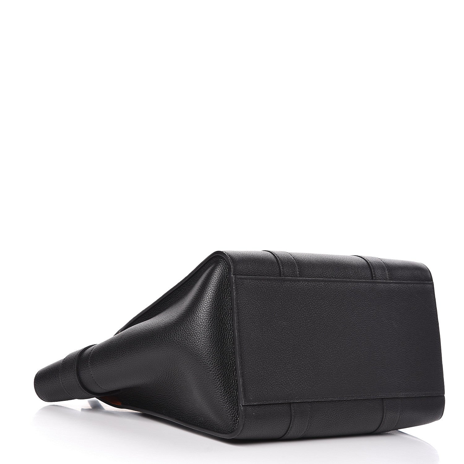 Mulberry Classic Grain Bayswater Zip Tote Black 4 of 11
