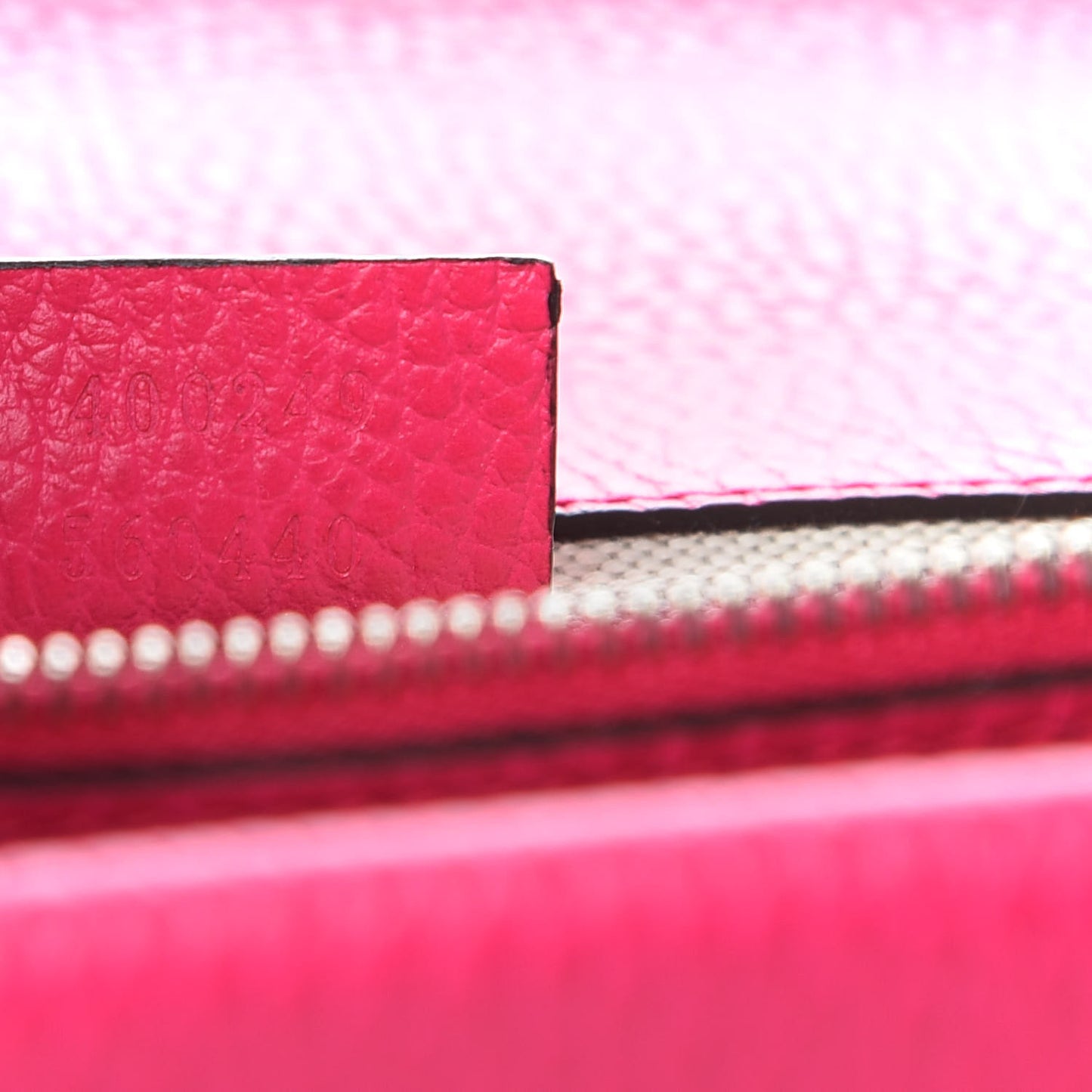 Dollar Calfskin Small Dionysus Shoulder Bag Box Pink