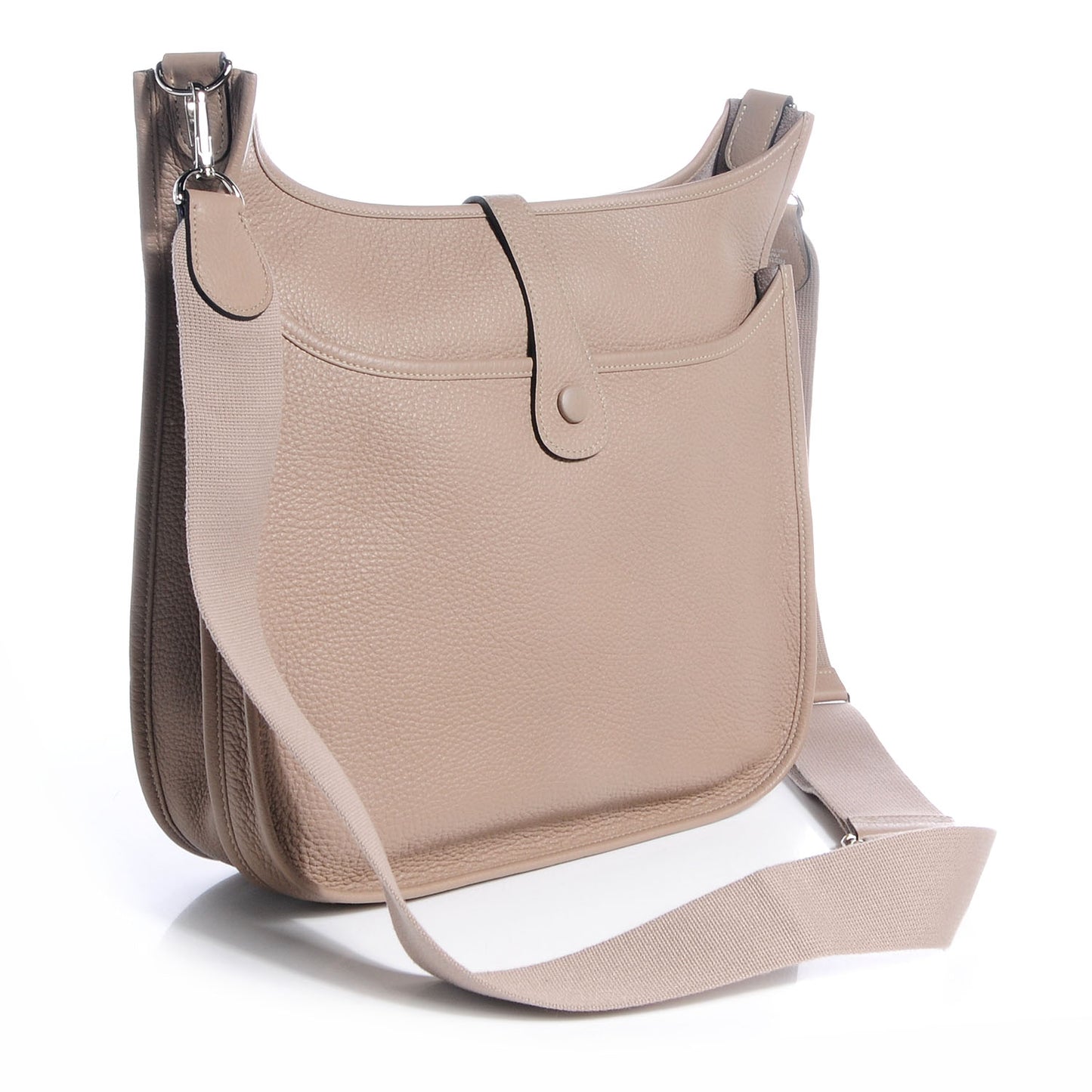 Taurillon Clemence Evelyne III GM Gris Tourterelle