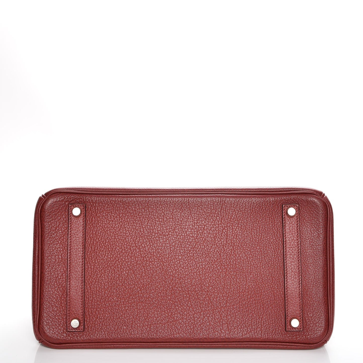 Buffle Skipper Birkin 35 Rouge H