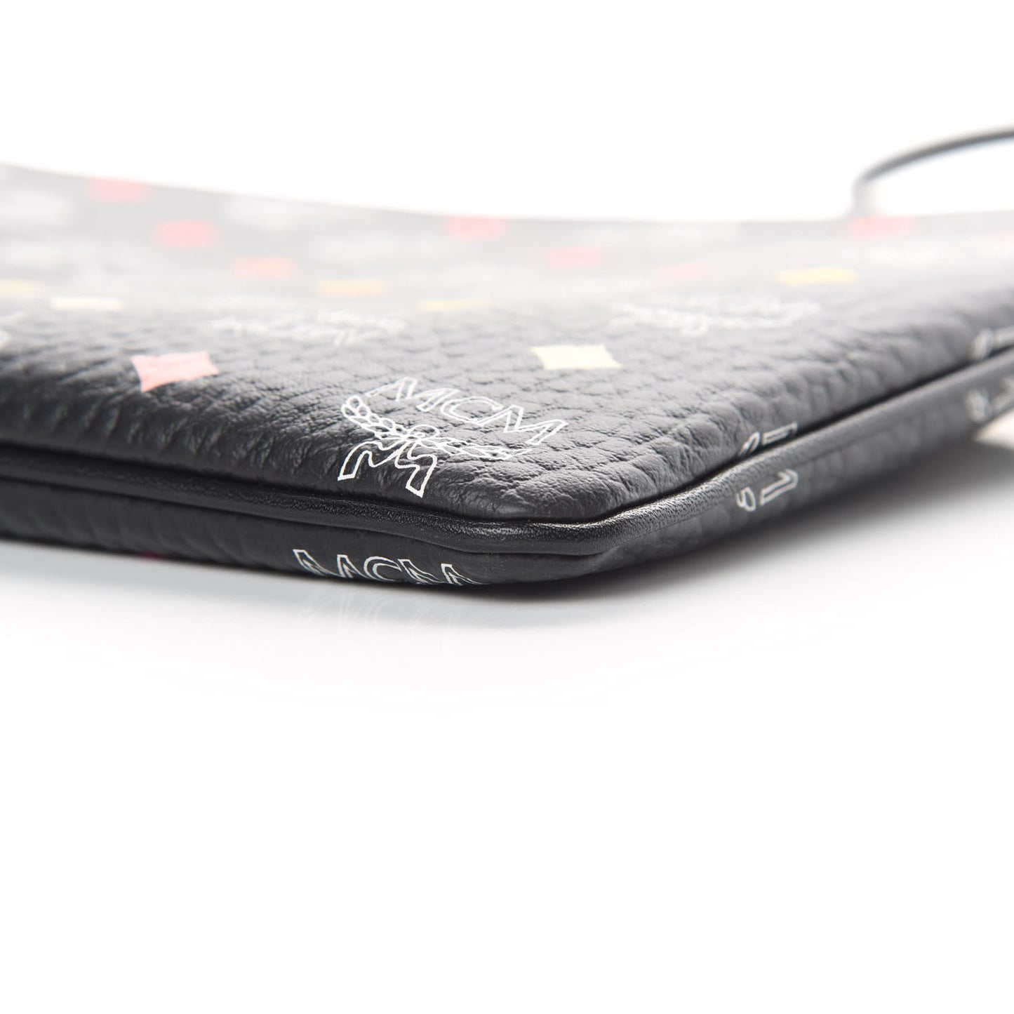 Skyoptic Visetos Crossbody Pouch Spectrum Diamond Black