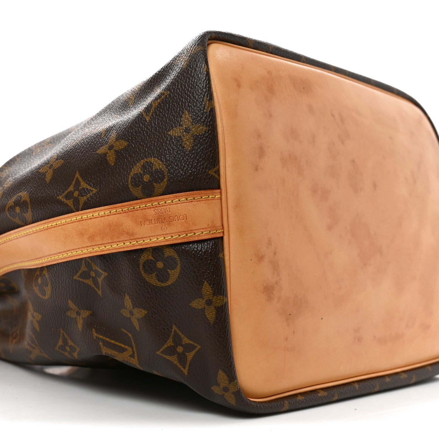 Louis Vuitton Monogram Petit Noe 8 of 9
