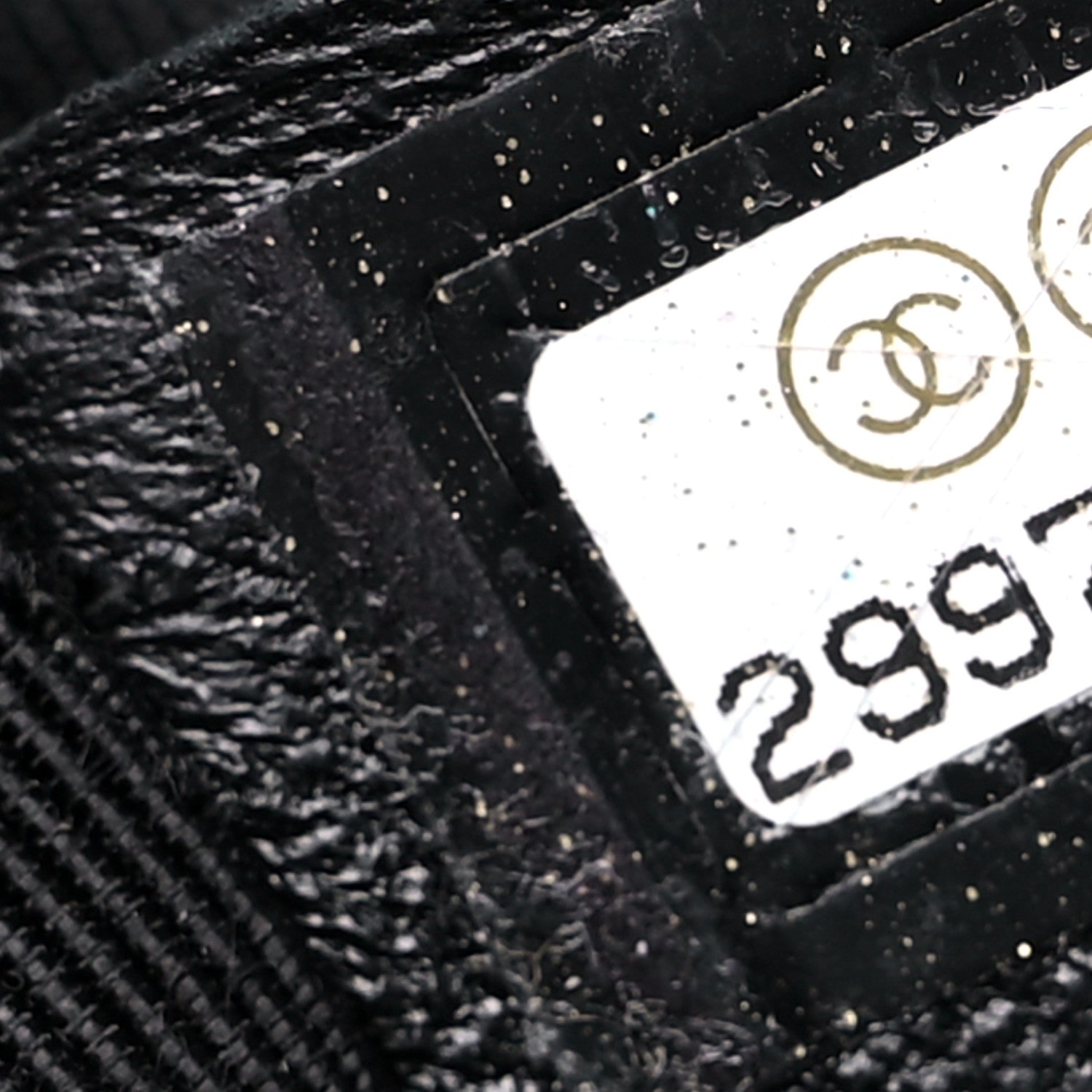 Chanel Calfskin Quilted New Medium Boy Flap Black 6 of 12