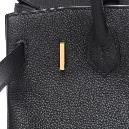 Hermes Togo Birkin 30 Black 28 of 37