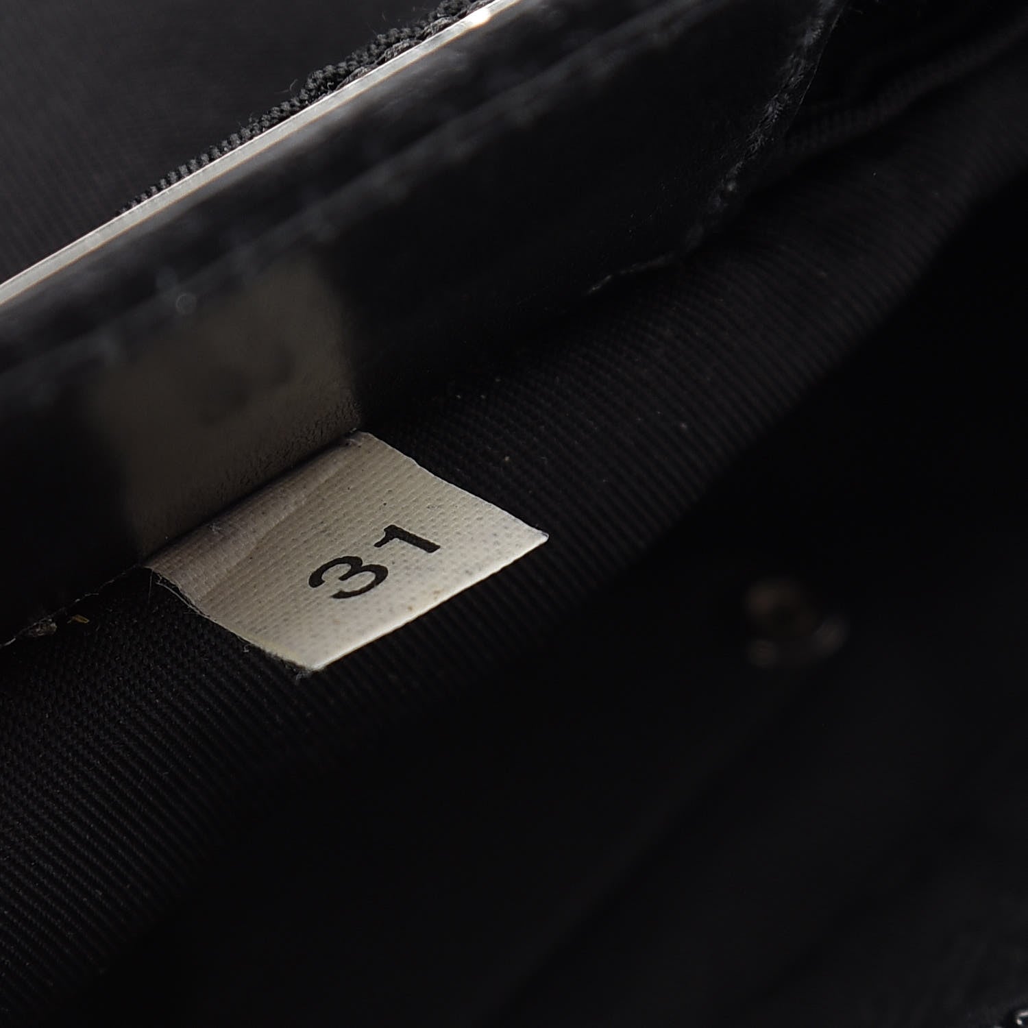 Prada Nylon Flat Messenger Bag Black 7 of 11