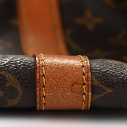 Louis Vuitton Monogram Keepall 55 11 of 20