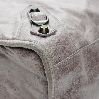 Balenciaga Chevre Classic Hardware City Lilac 9 of 11