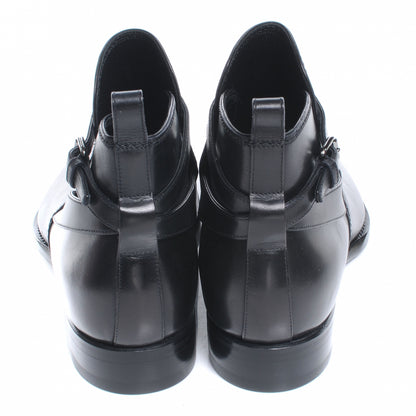 Louis Vuitton Leather Himalaya Ankle Boots 7 Black 4 of 8