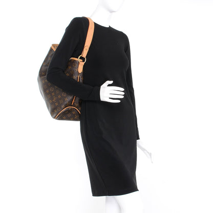 Louis Vuitton Monogram Delightful MM 2 of 8