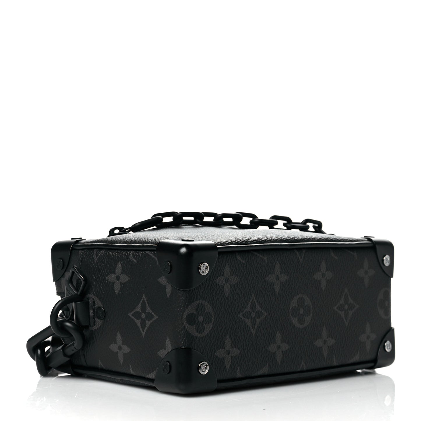 Monogram Eclipse Mini Soft Trunk