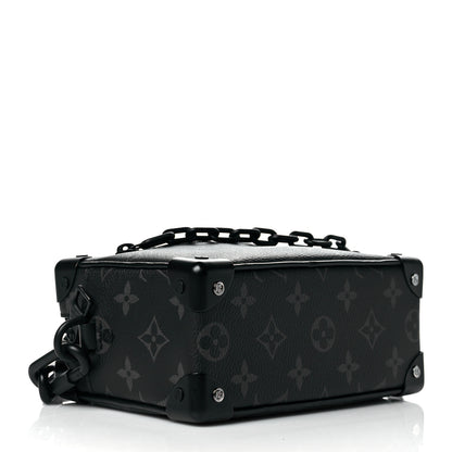 Louis Vuitton Monogram Eclipse Mini Soft Trunk 4 of 10