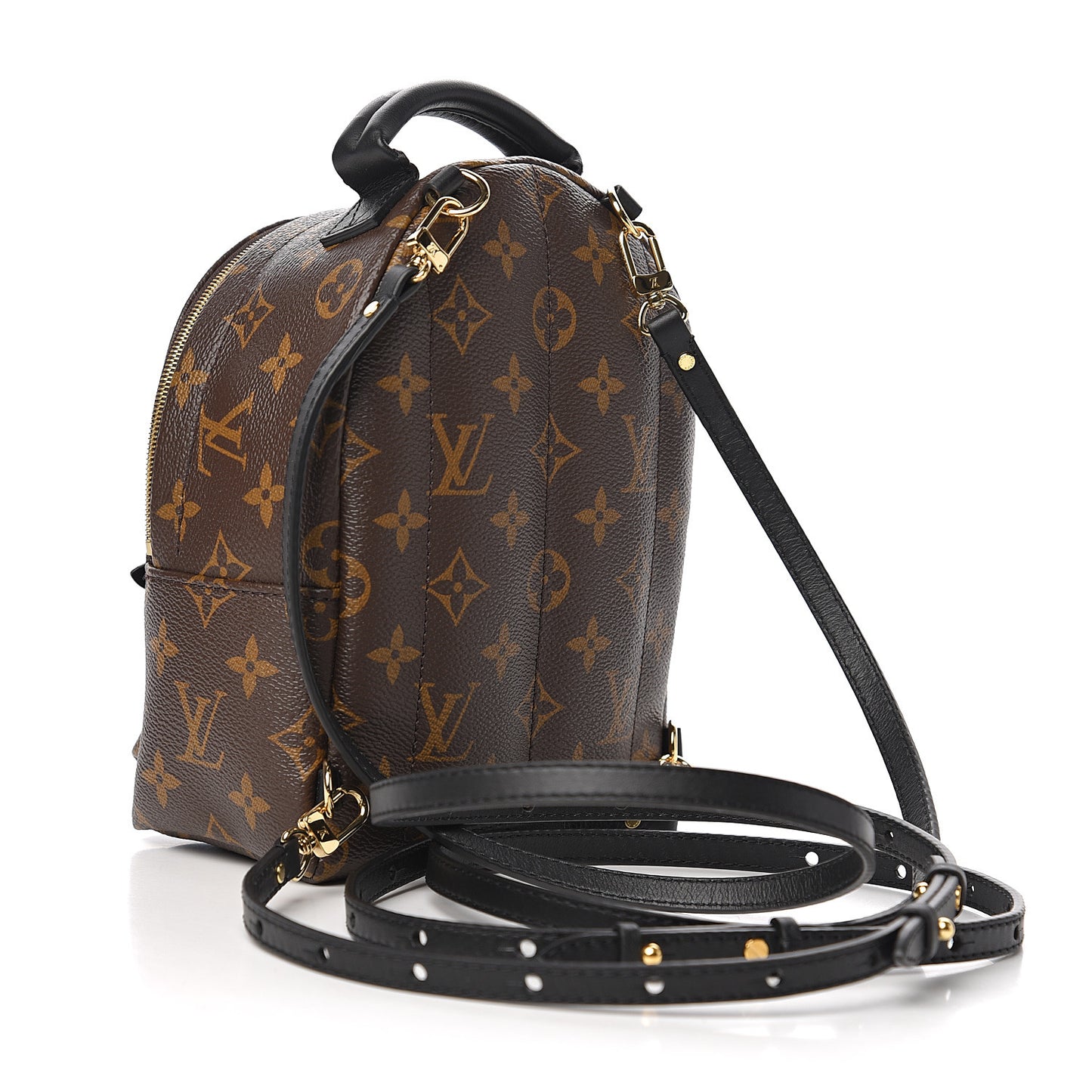 Monogram Palm Springs Backpack Mini