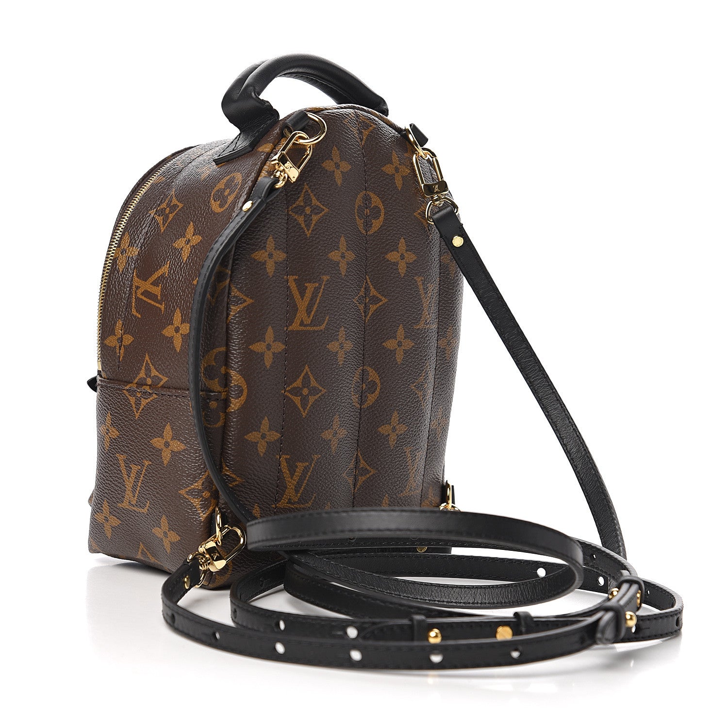 Louis Vuitton Monogram Palm Springs Backpack Mini 2 of 9