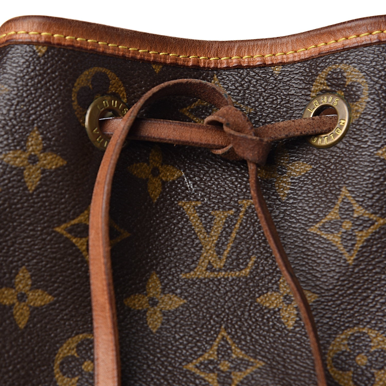 Louis Vuitton Monogram Montsouris GM Backpack 8 of 15