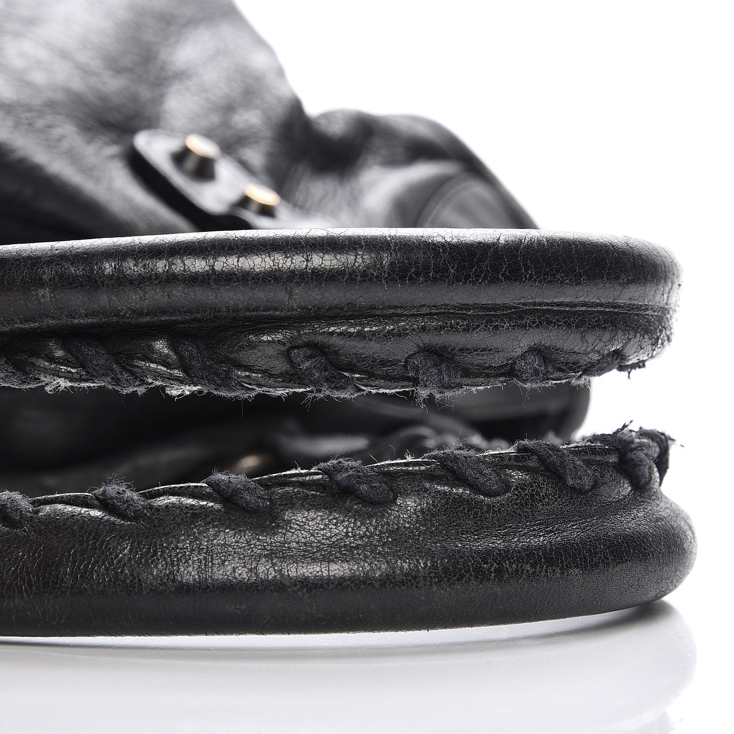 Balenciaga Agneau Classic Hardware City Black 11 of 13