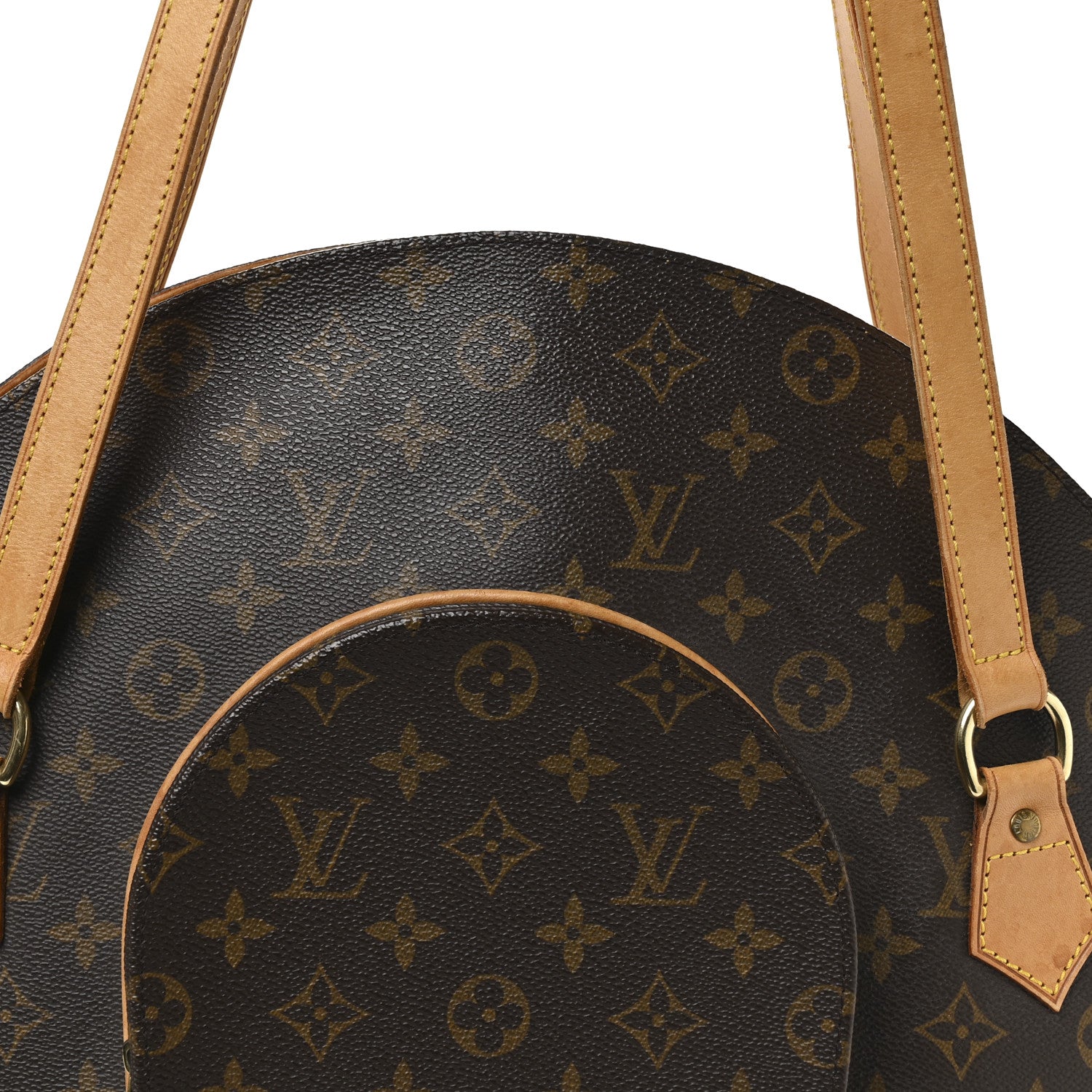 Louis Vuitton Monogram Ellipse GM Shopping Bag 7 of 10