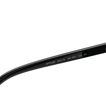 Prada Acetate Sunglasses SPR 23Z Black 5 of 8