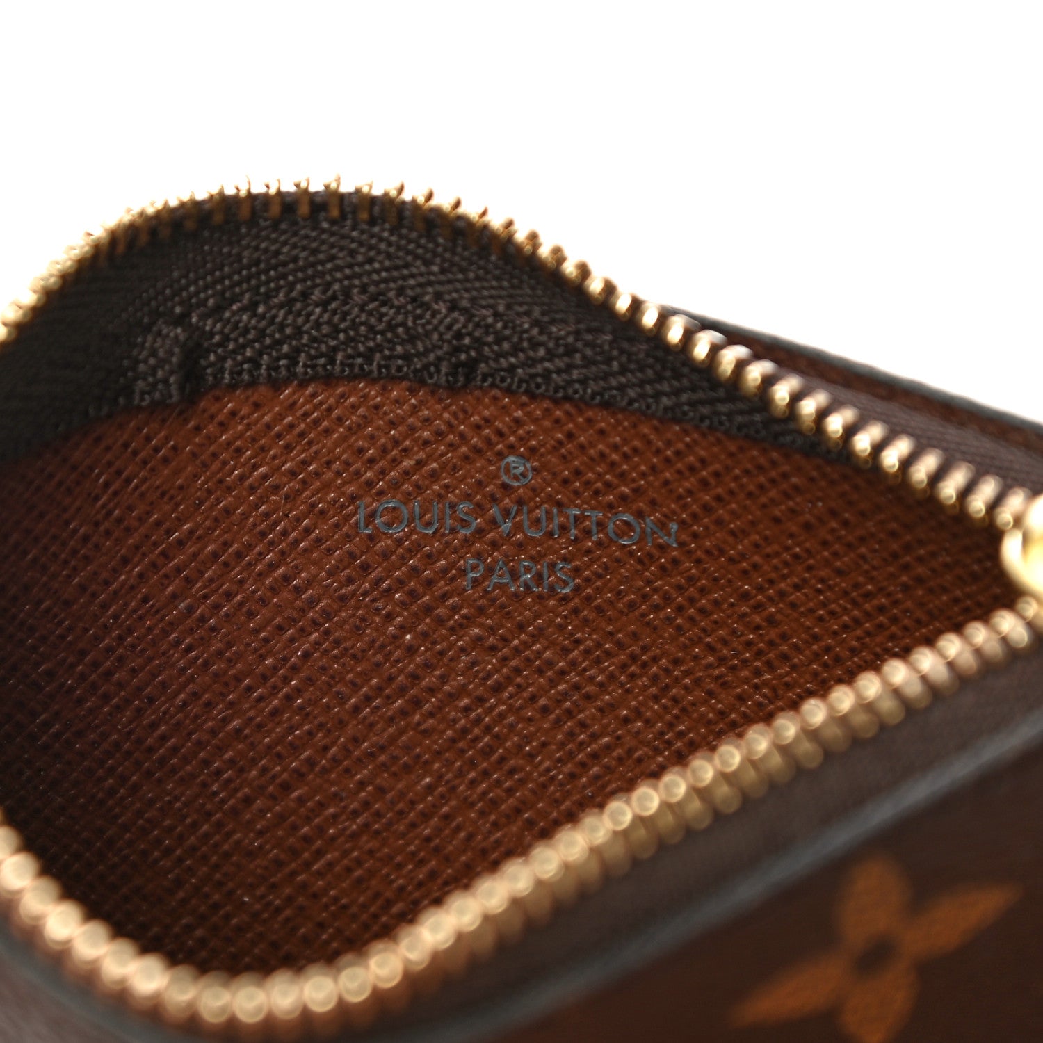 Louis Vuitton Monogram Key Pouch 6 of 10