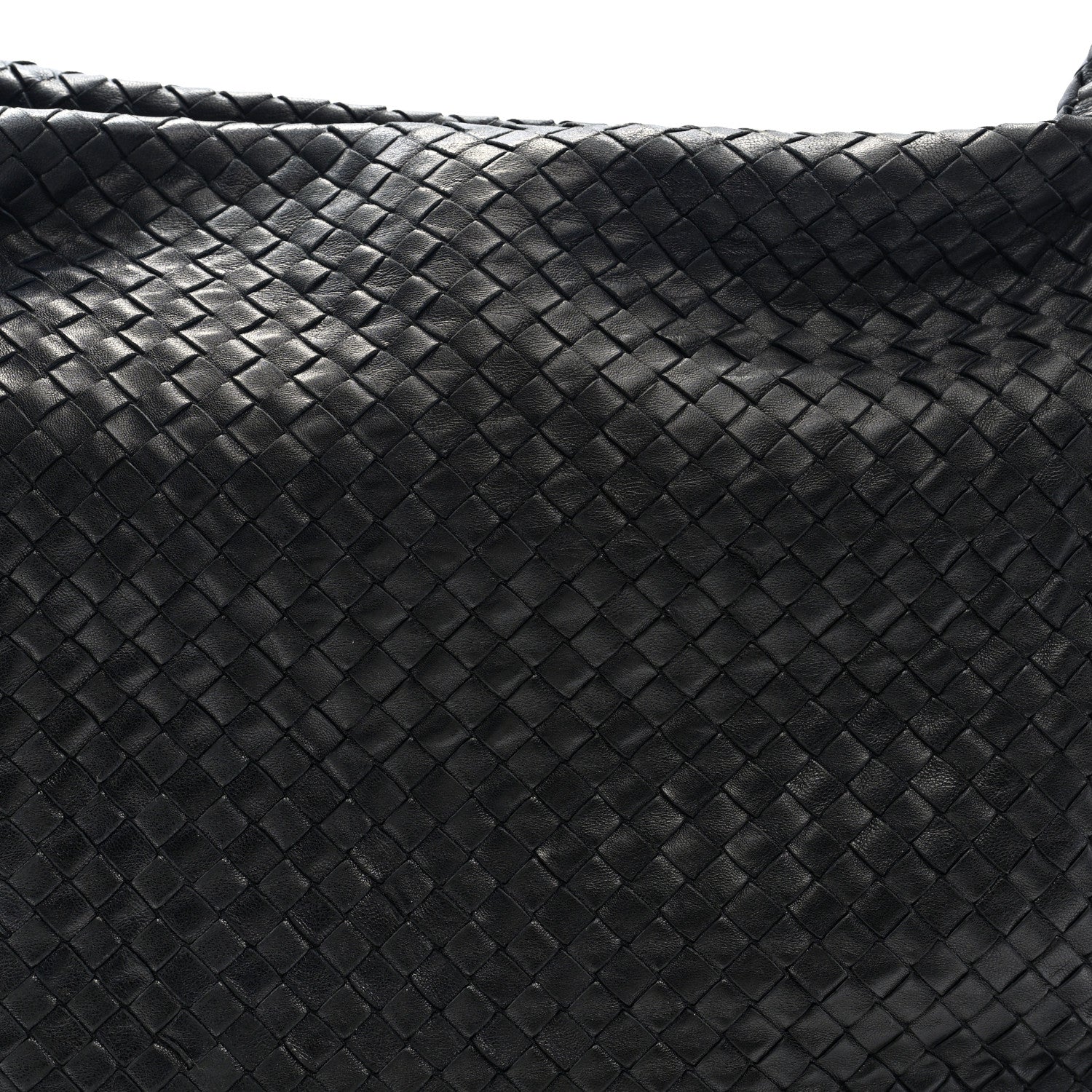 Bottega Veneta Nappa Intrecciato Hobo Navy 7 of 9