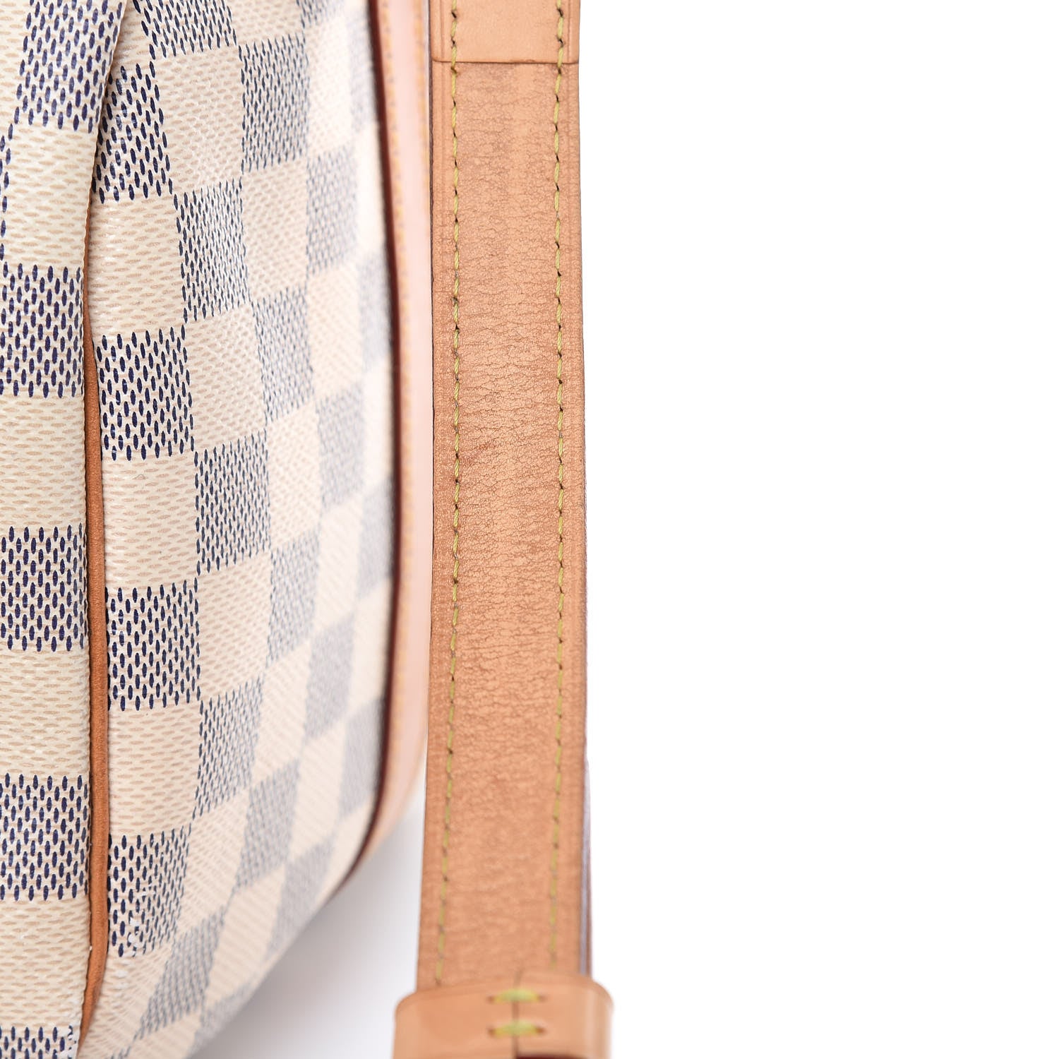 Louis Vuitton Damier Azur Speedy Bandouliere 30 13 of 19