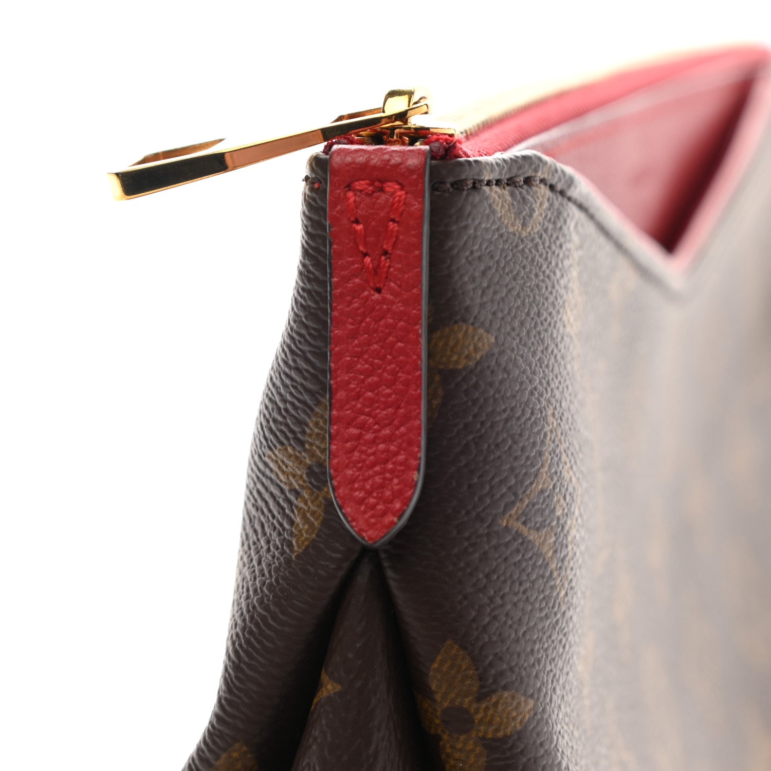 Louis Vuitton Monogram Pallas Beauty Case Cherry 9 of 9