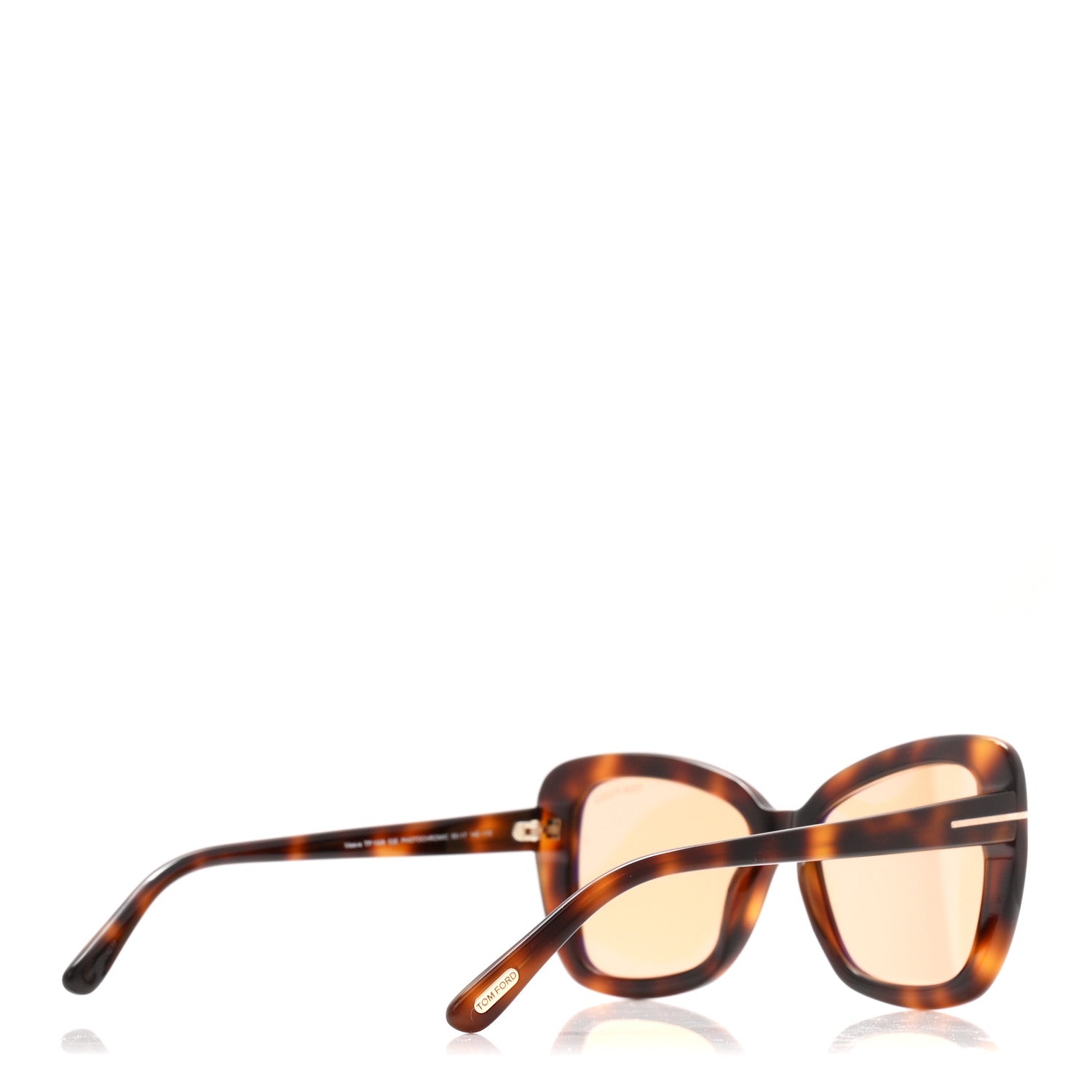 Tom Ford Linda 02 Sunglasses TF1285 Tortoise 4 of 7