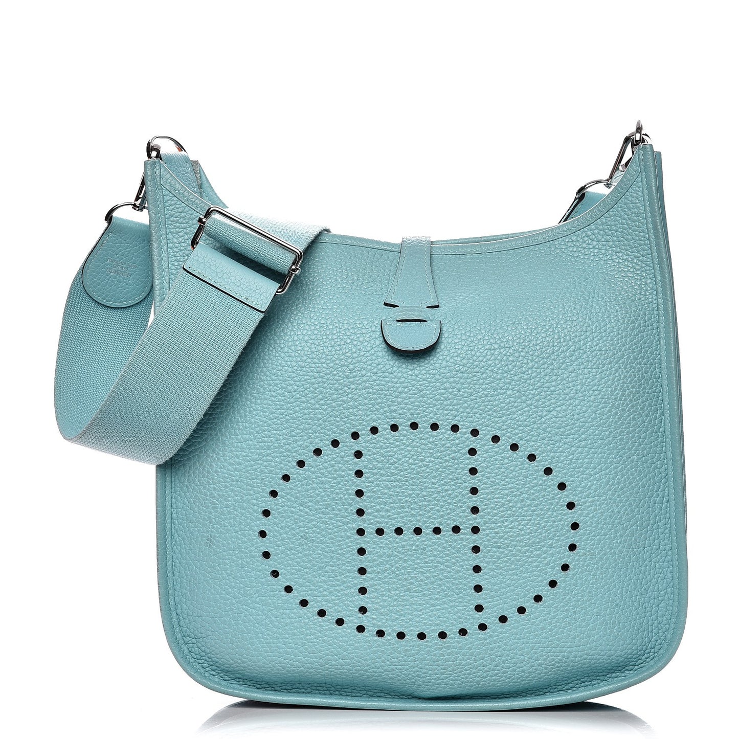 Taurillon Clemence Evelyne III PM Bleu Atoll