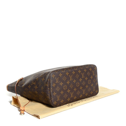 Louis Vuitton Monogram Neverfull MM 4 of 7