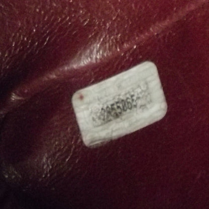 Chanel Lambskin XL Jumbo Flap Navy 10 of 13