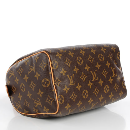 Louis Vuitton Monogram Speedy 25 12 of 16