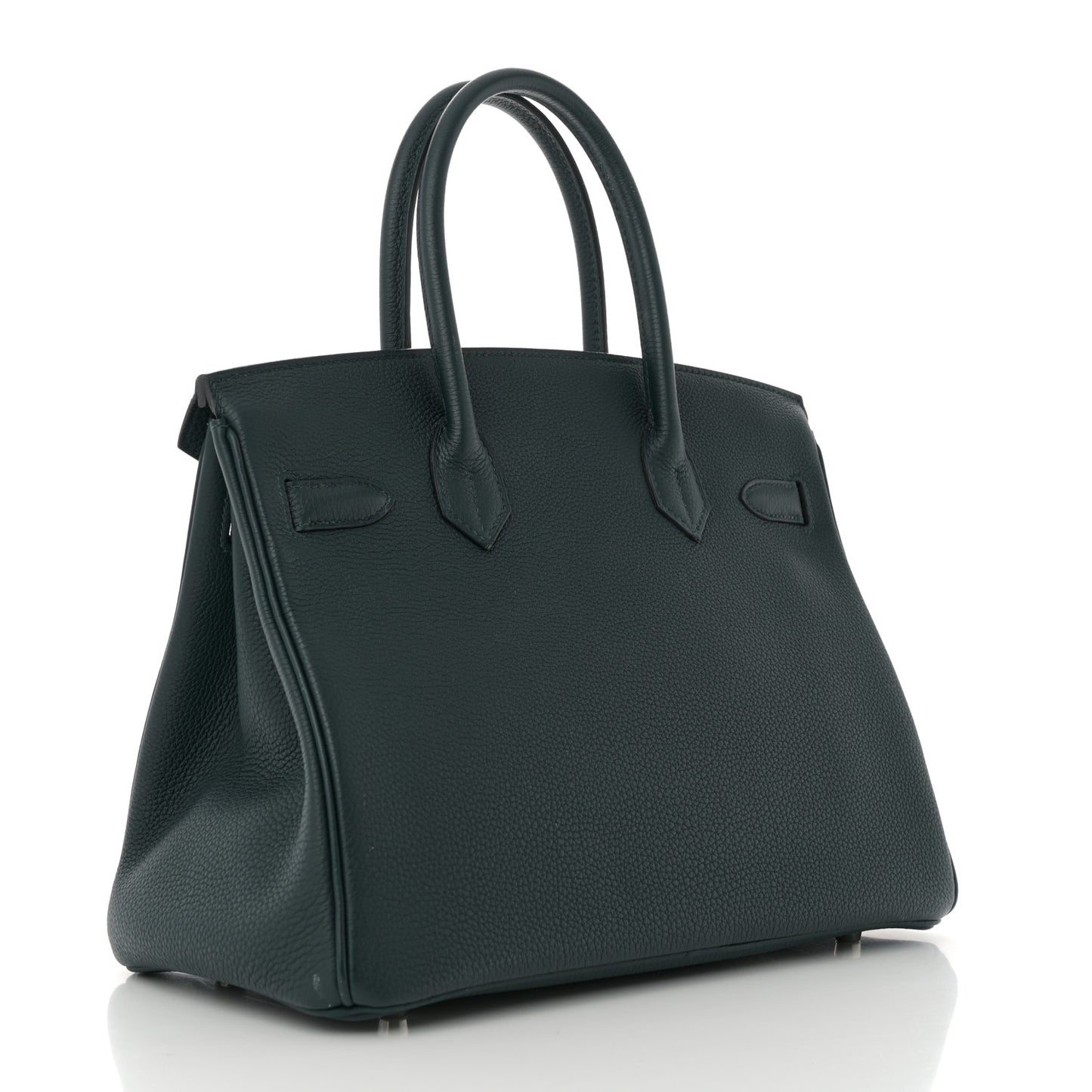 Togo Birkin 30 Vert Cypress