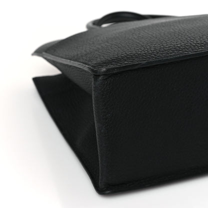 Hermes Togo White Bus 40 Black 7 of 10