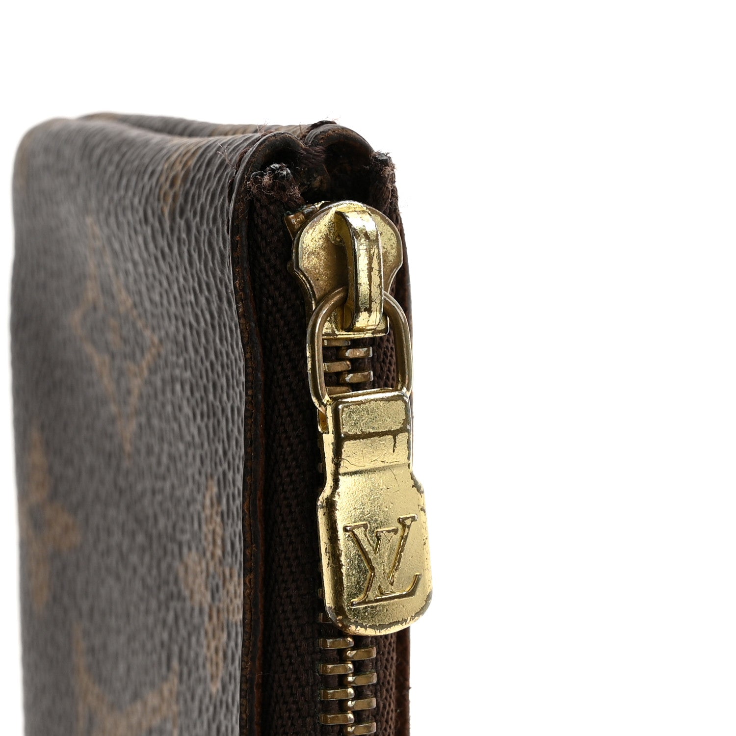 Louis Vuitton Monogram Key Pouch 8 of 10