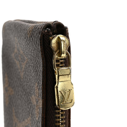 Louis Vuitton Monogram Key Pouch 8 of 10