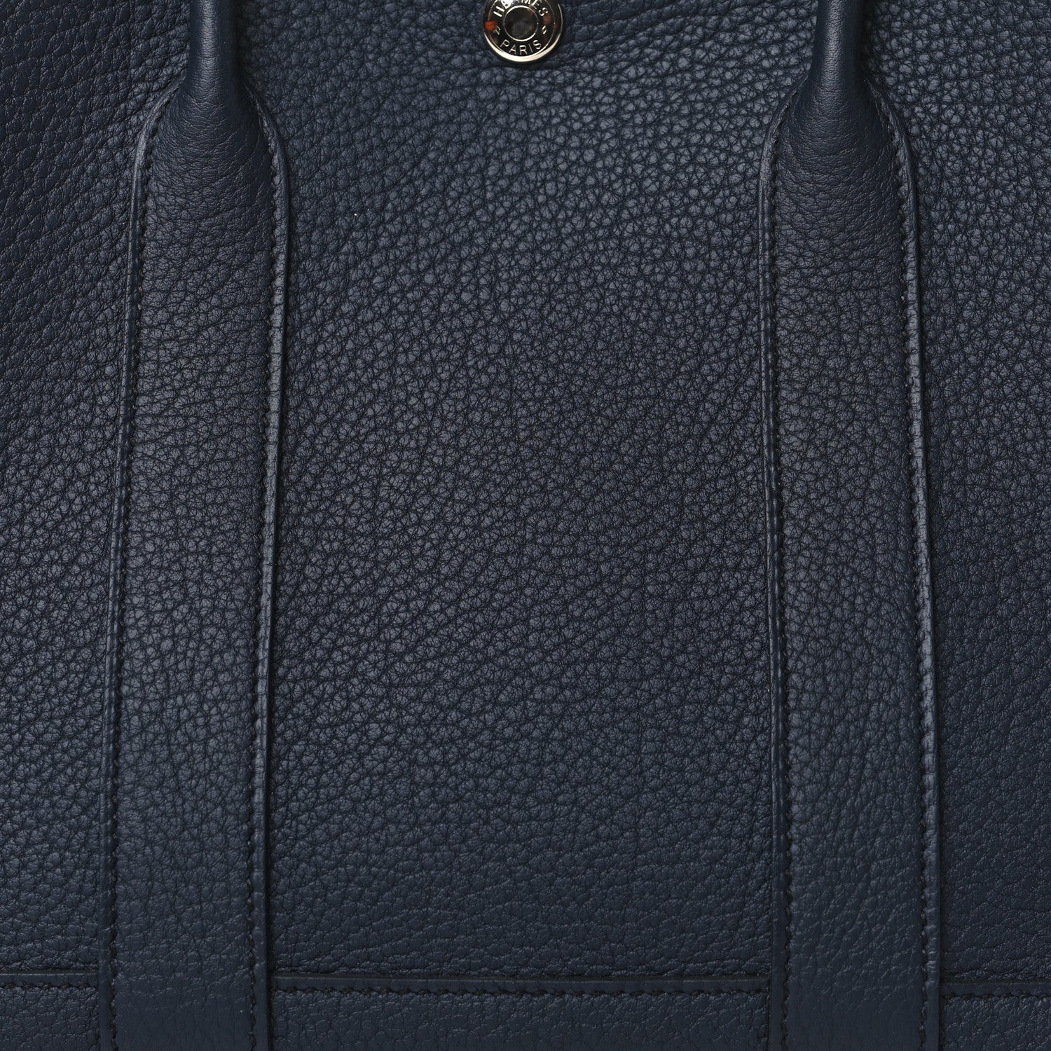 Hermes Negonda Garden Party 30 TPM Bleu Indigo 8 of 11