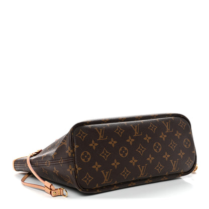 Louis Vuitton Monogram Neo Neverfull PM Pivoine 4 of 9