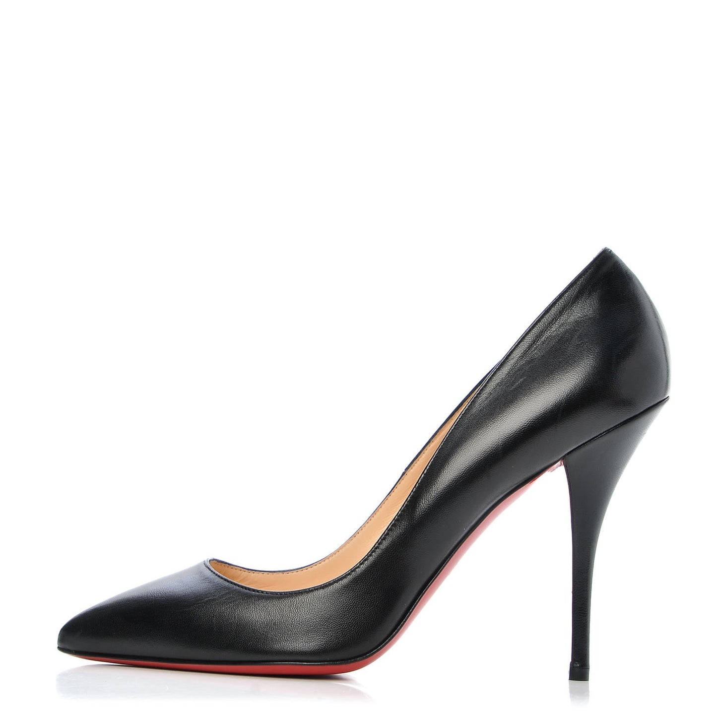 Kid Batignolles 100 Pumps 40.5 Black