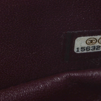 Chanel Aged Calfskin Quilted 2.55 Reissue 227 Flap Black 7 of 7