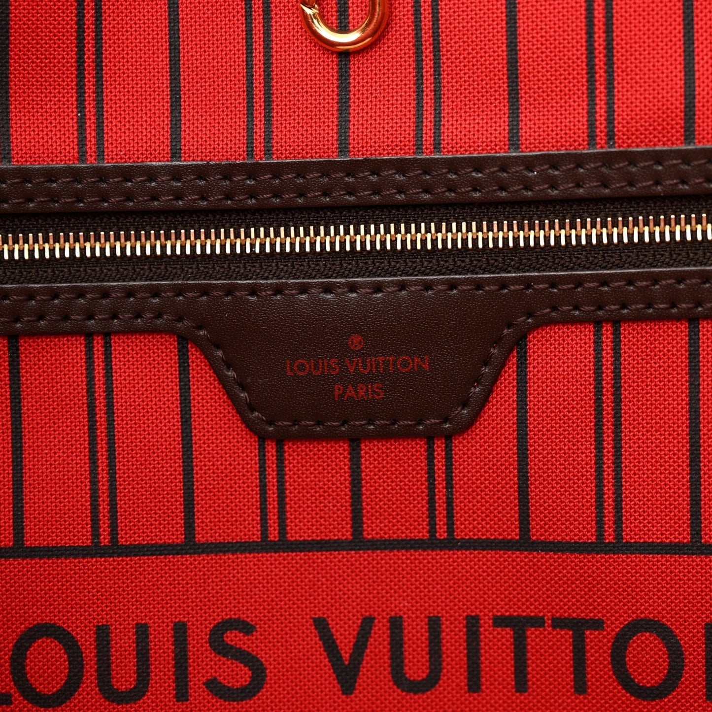 Damier Ebene Neo Neverfull MM