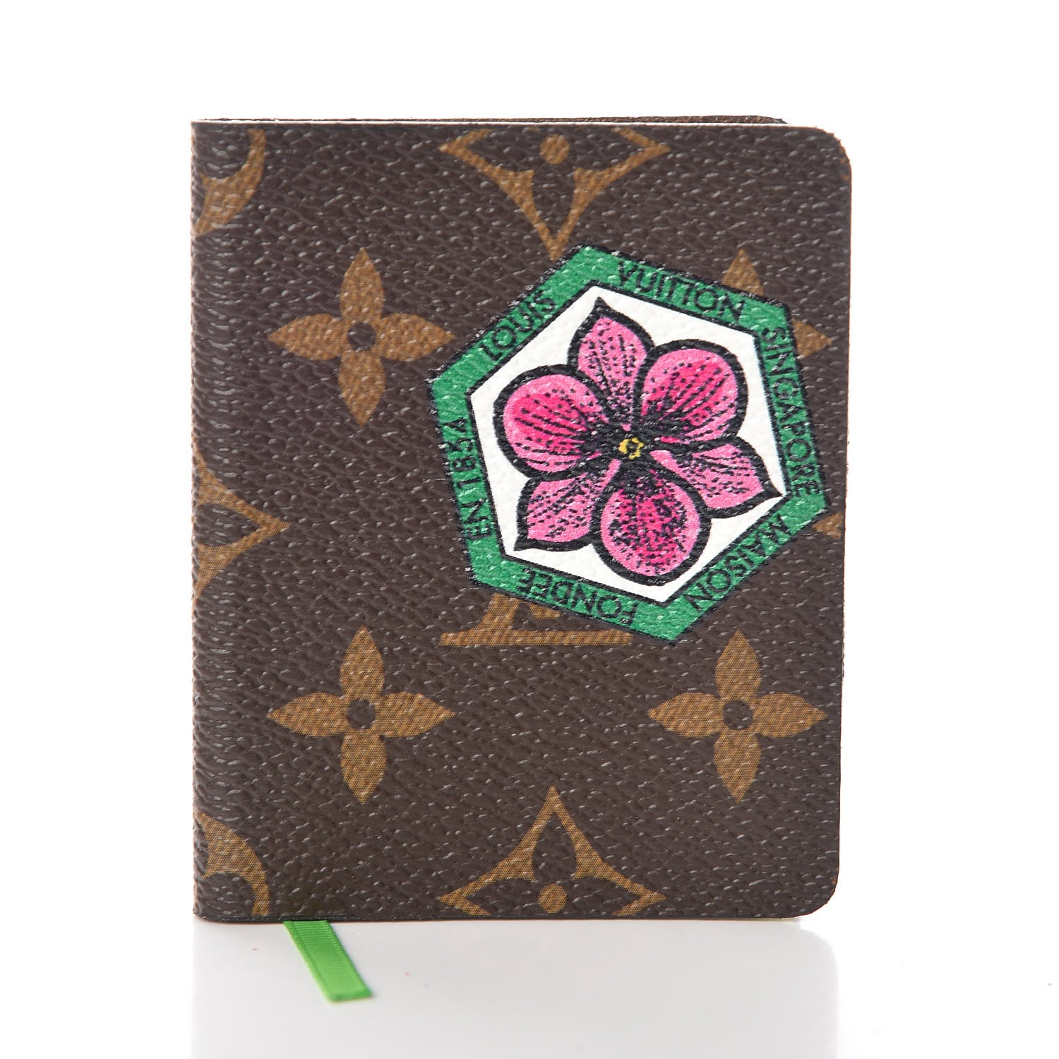 Louis Vuitton Monogram Mini Jules Notebooks 11 of 22
