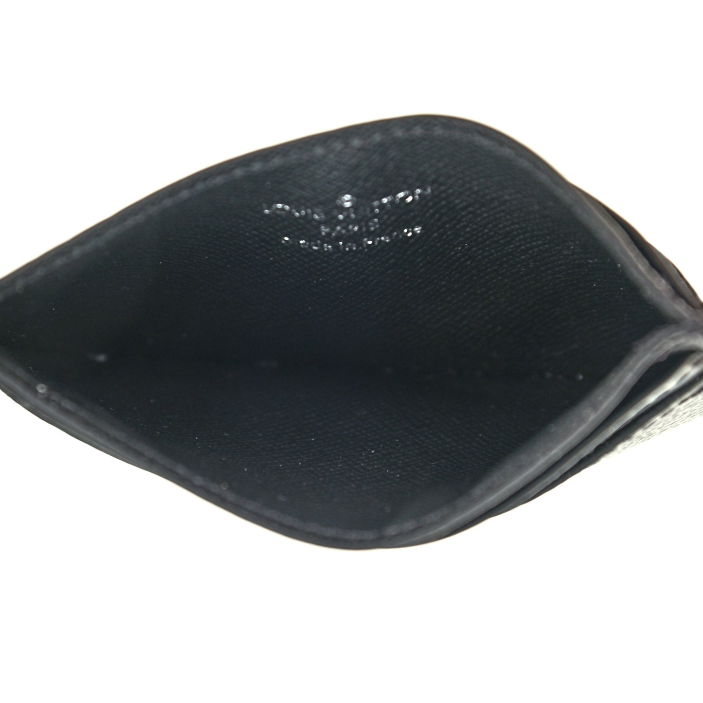 Monogram Eclipse Porte-Cartes Double Card Holder