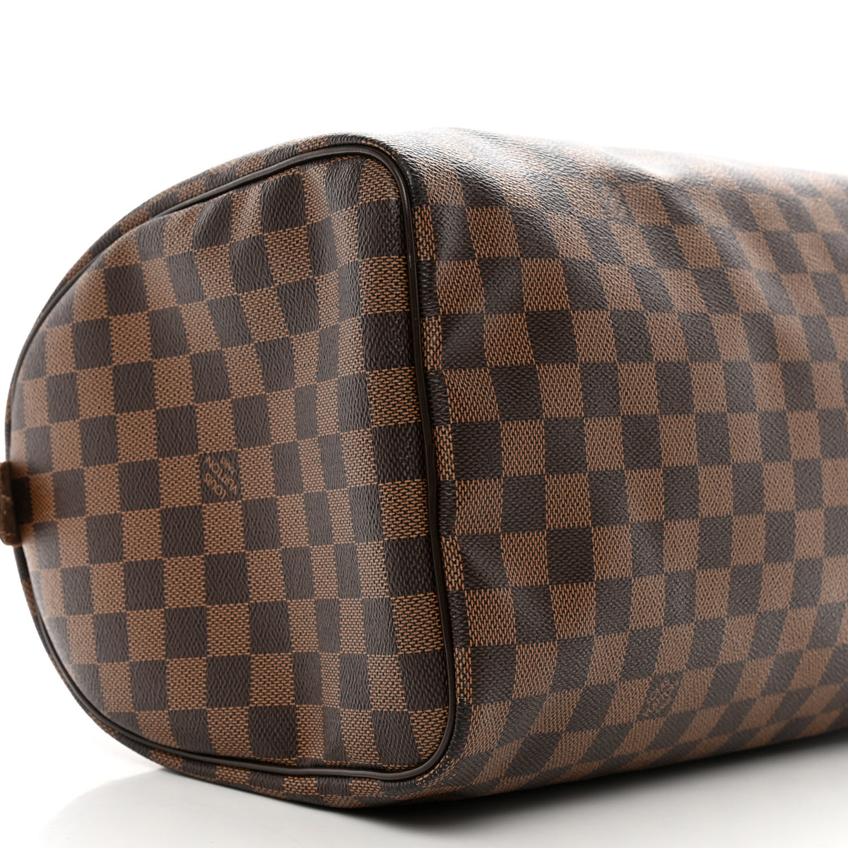 Louis Vuitton Damier Ebene Speedy 35 8 of 12