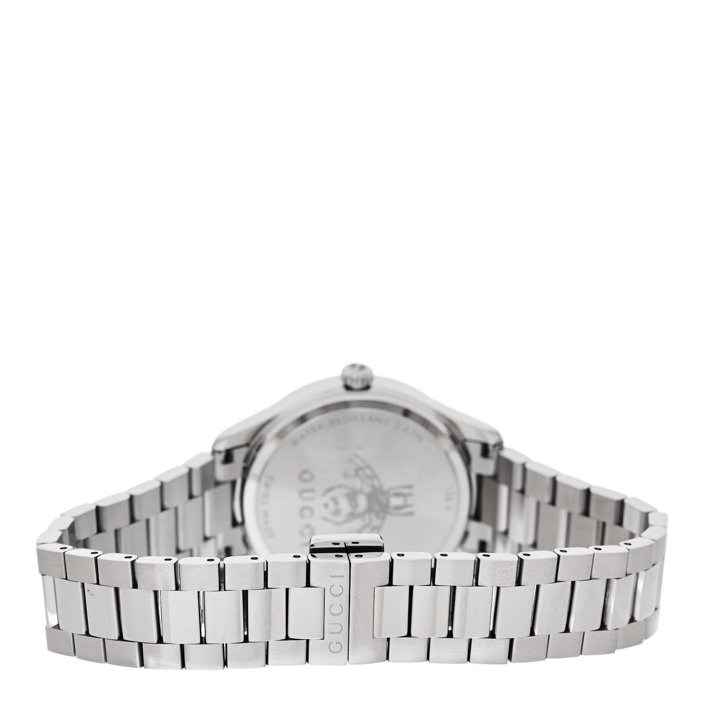 Stainless Steel 32mm G-Timeless Bee Quartz Watch Pink