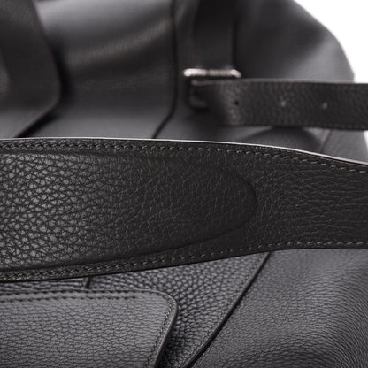 Louis Vuitton Taurillon Arsene Backpack Anthracite 8 of 11