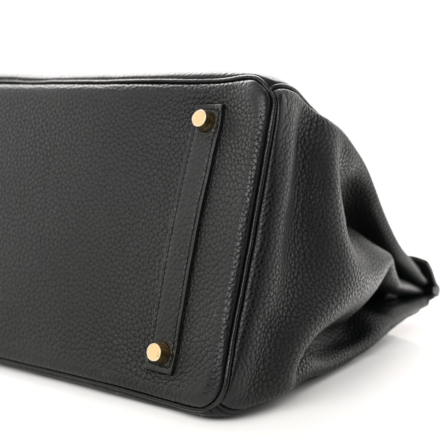 Togo Birkin 35 Black