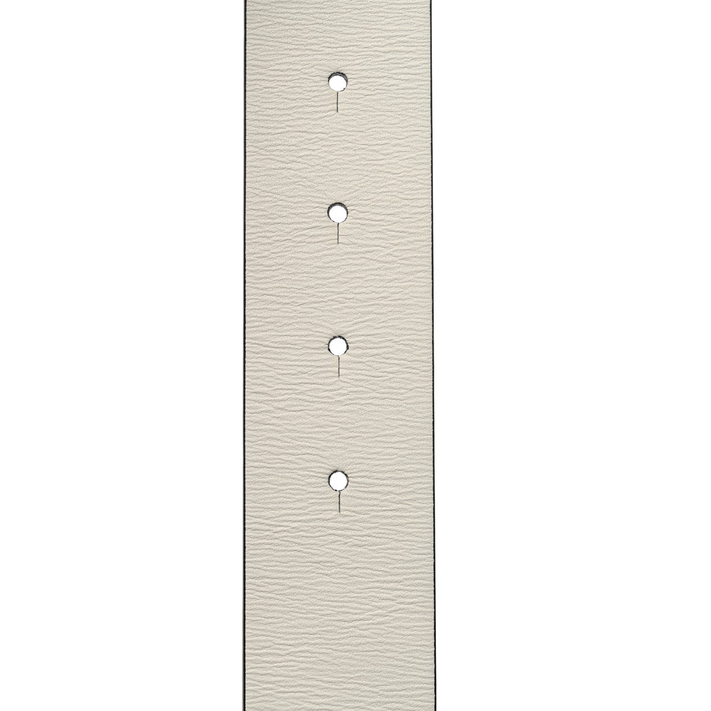 Patent Calfskin CC Reversible Belt 90 Black White